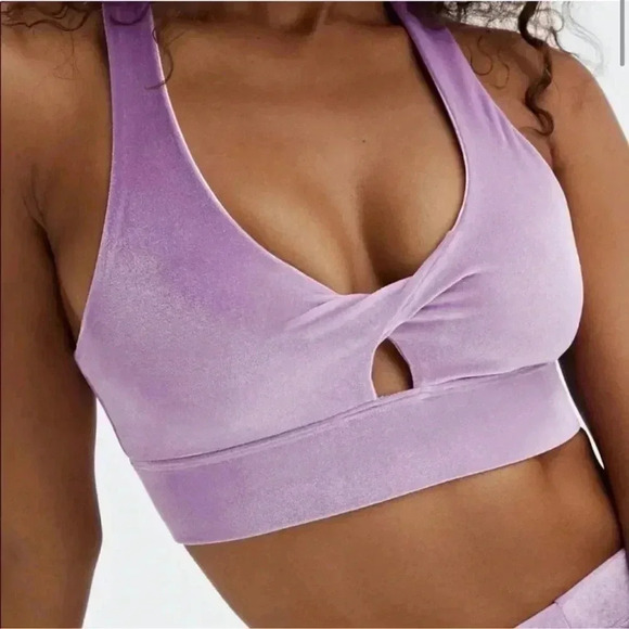 Fabletics Emma velour set - Picture 9 of 13